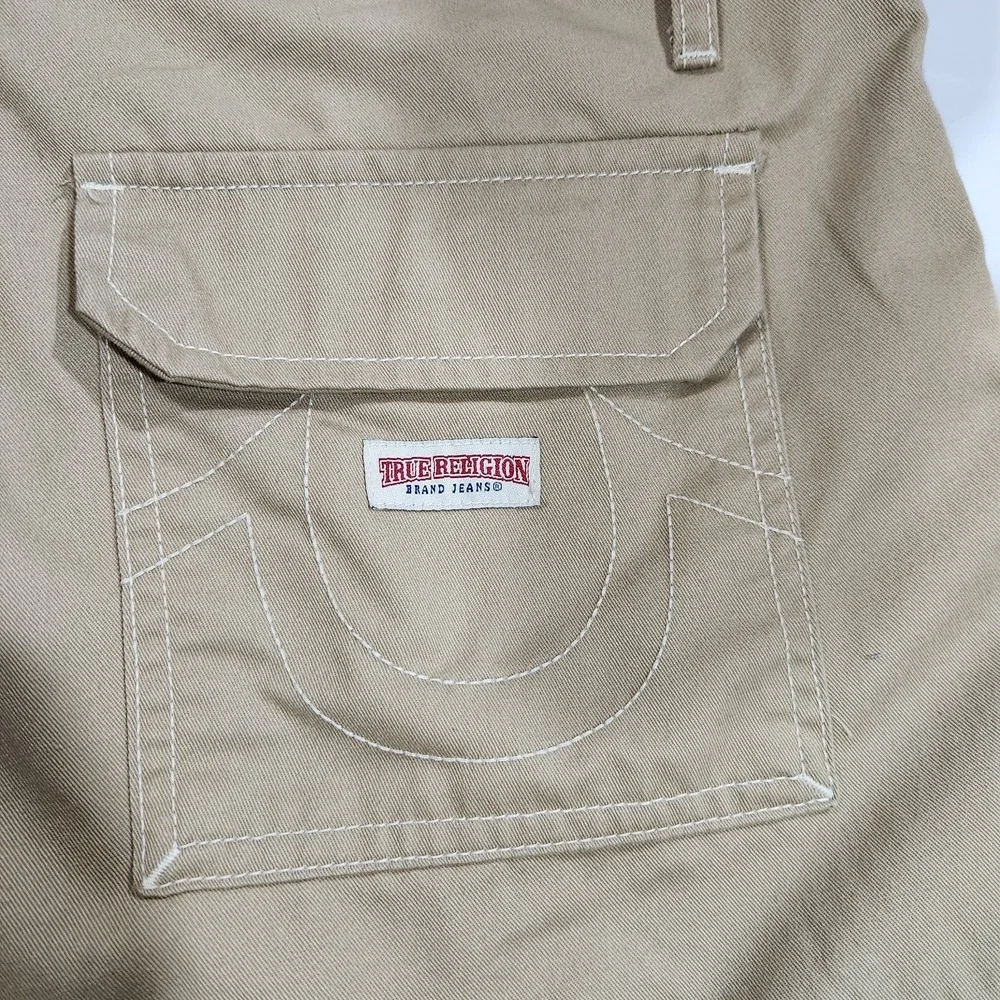 True Religion elevate your